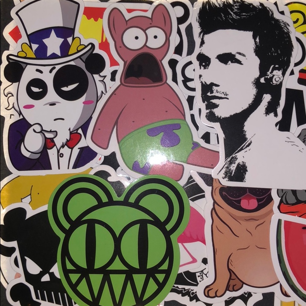 26 Stickers - Picture 3 of 3